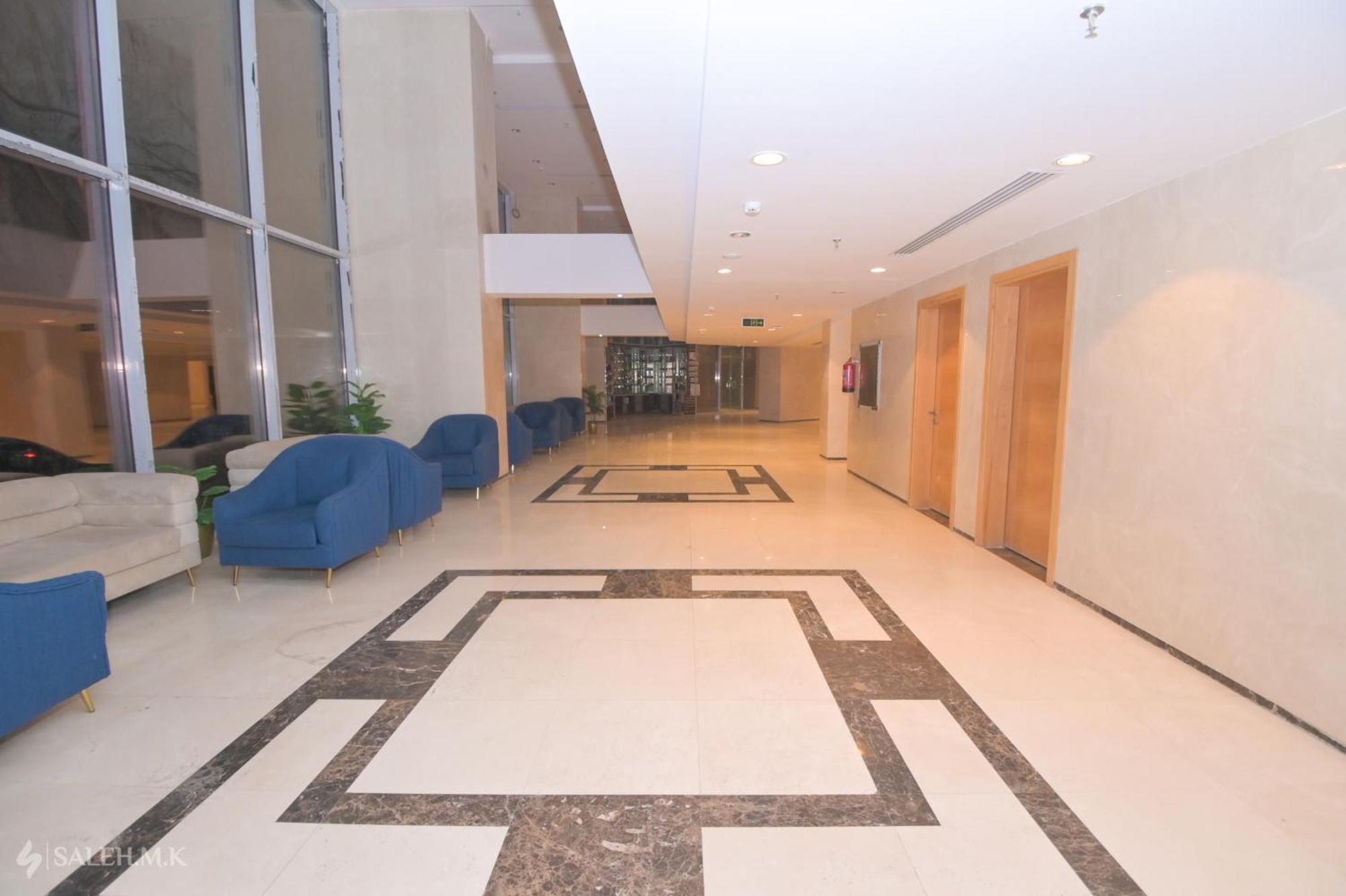 Nawazi Towers Hotel Mecca Exterior photo